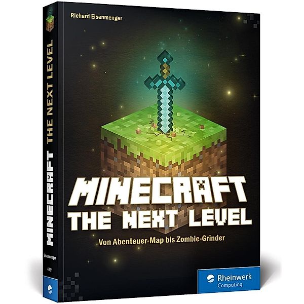 Minecraft, The Next Level, Richard Eisenmenger