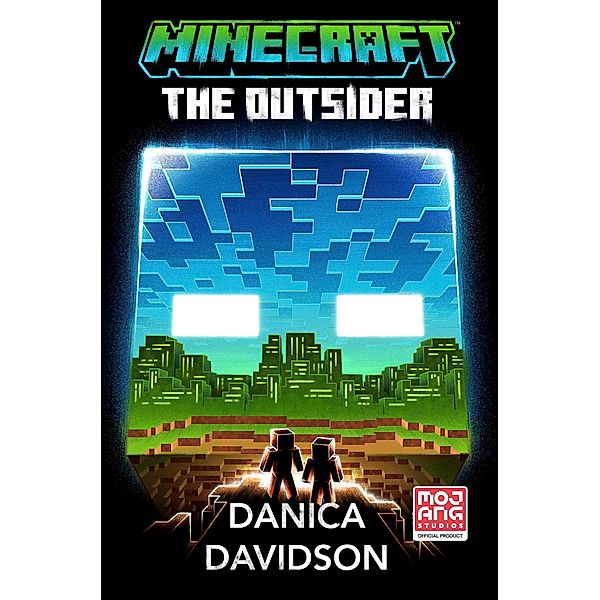 Minecraft: The Outsider / Minecraft, Danica Davidson
