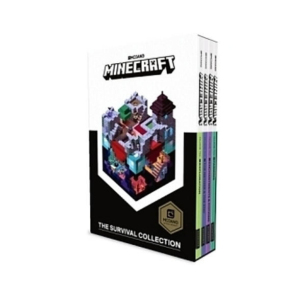 Minecraft: The Survival Collection, Mojang