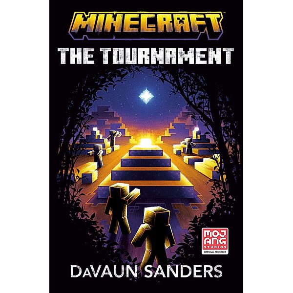 Minecraft: The Tournament / Minecraft, Davaun Sanders