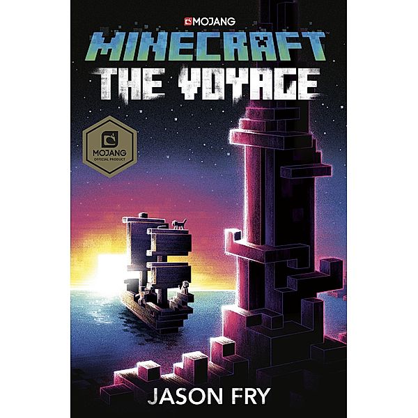 Minecraft: The Voyage, Jason Fry