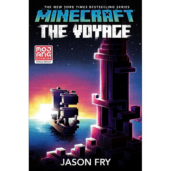 Minecraft: The Voyage / Minecraft, Jason Fry