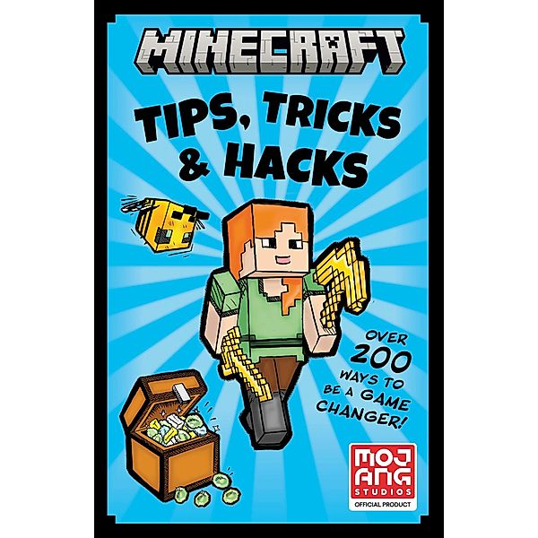 Minecraft Tips, Tricks and Hacks, Mojang AB