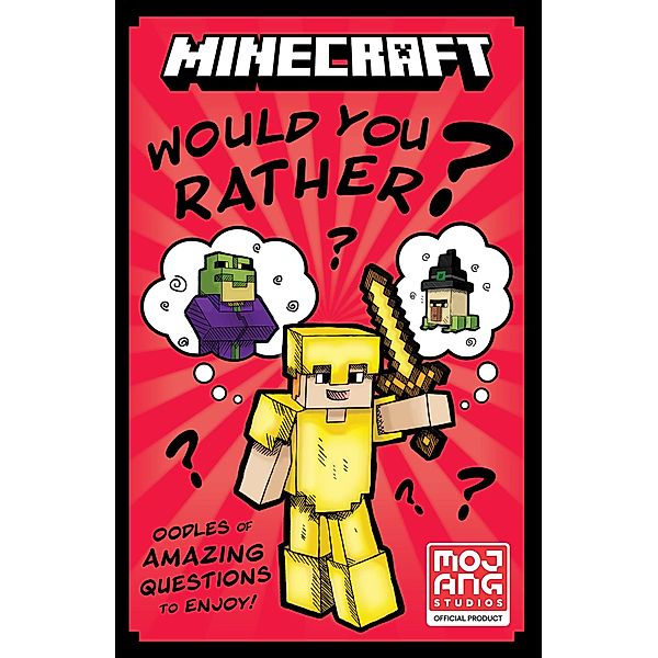 Minecraft Would You Rather, Mojang AB