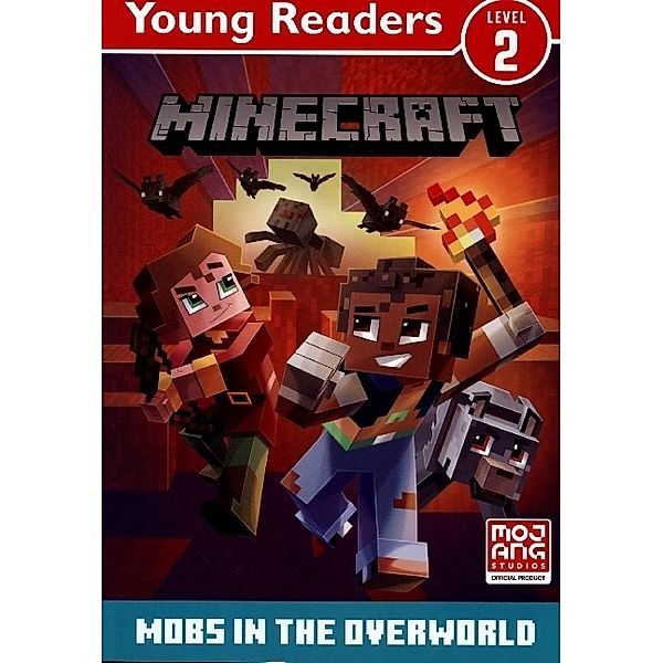 Minecraft Young Readers: Mobs in the Overworld, Mojang AB