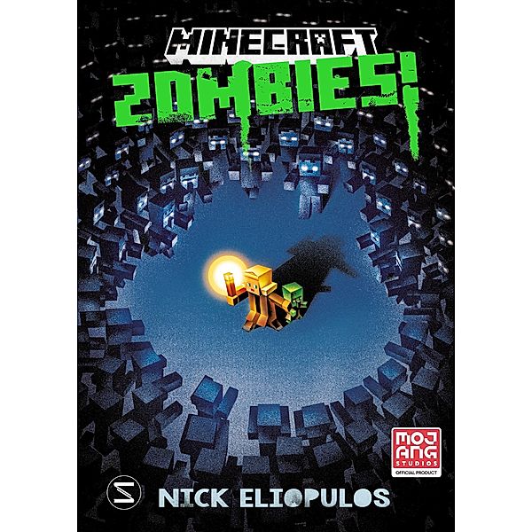 Minecraft. Zombies! (Band 1), Nick Eliopulos