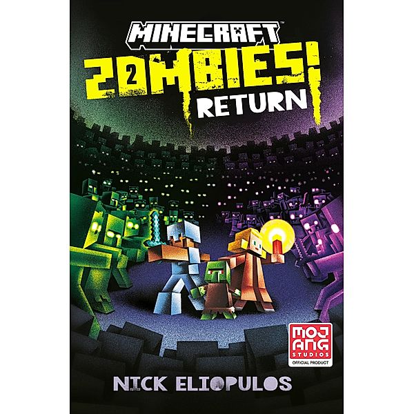 Minecraft: Zombies Return! / Minecraft, Nick Eliopulos