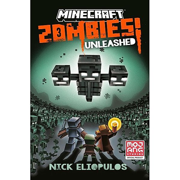 Minecraft: Zombies Unleashed!, Nick Eliopulos