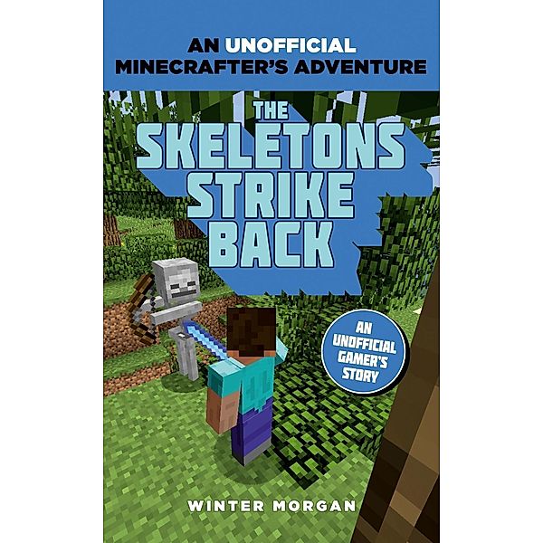Minecrafters: The Skeletons Strike Back, Winter Morgan