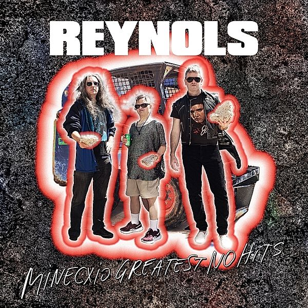 Minecxio Greatest No Hits (Vinyl), Reynols
