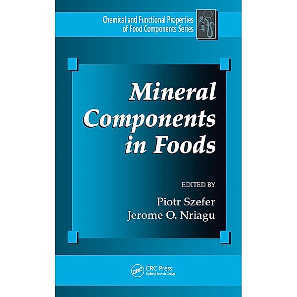 Mineral Components in Foods