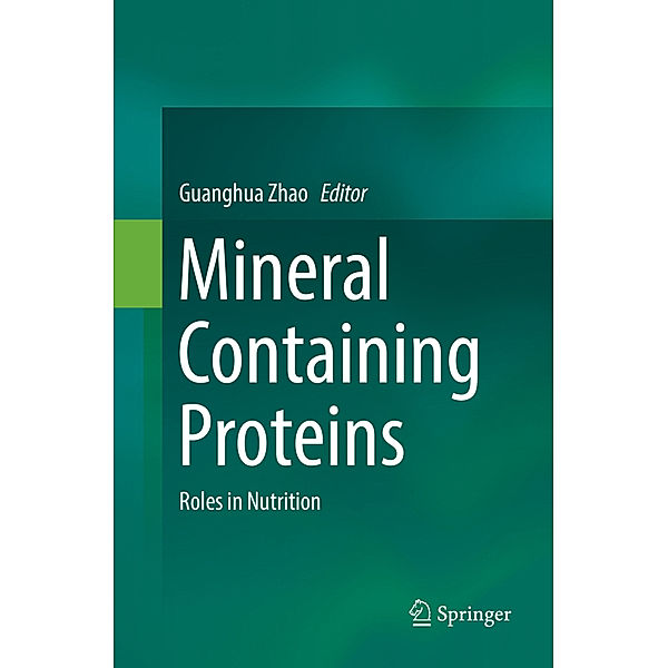 Mineral Containing Proteins