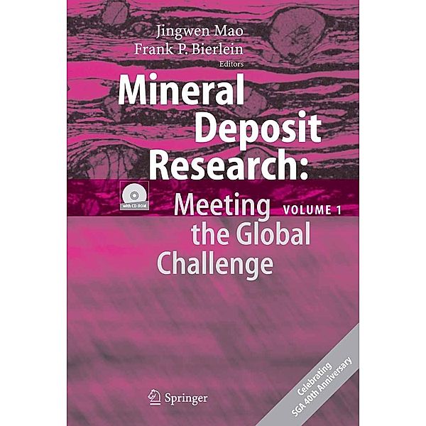 Mineral Deposit Research: Meeting the Global Challenge