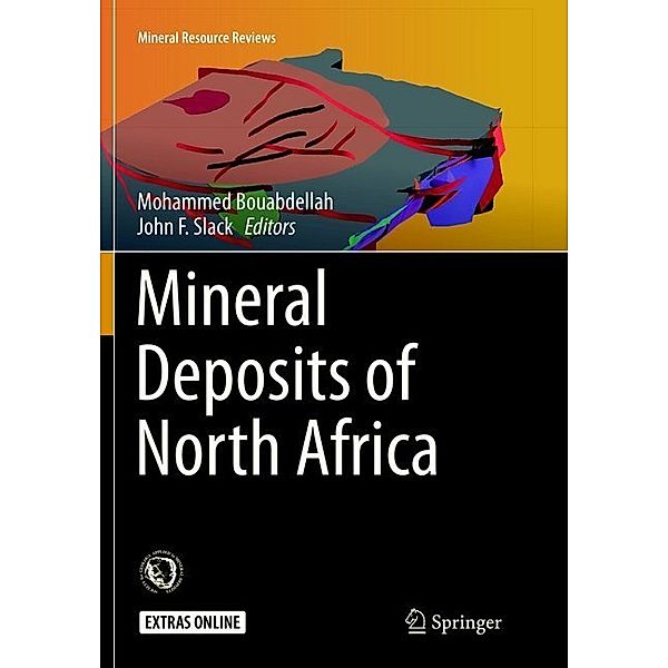 Mineral Deposits of North Africa