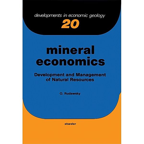 Mineral Economics, O. Rudawsky