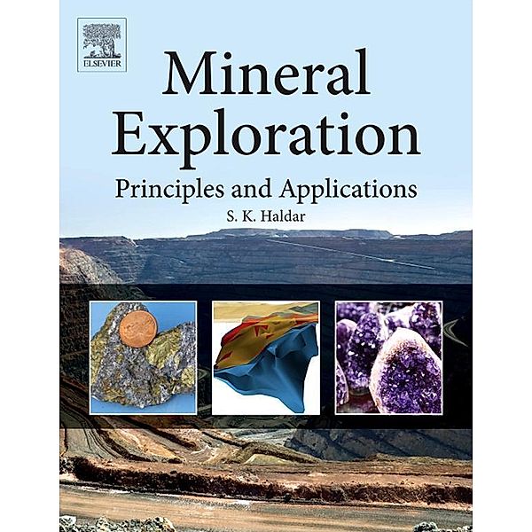 Mineral Exploration, Swapan Kumar Haldar