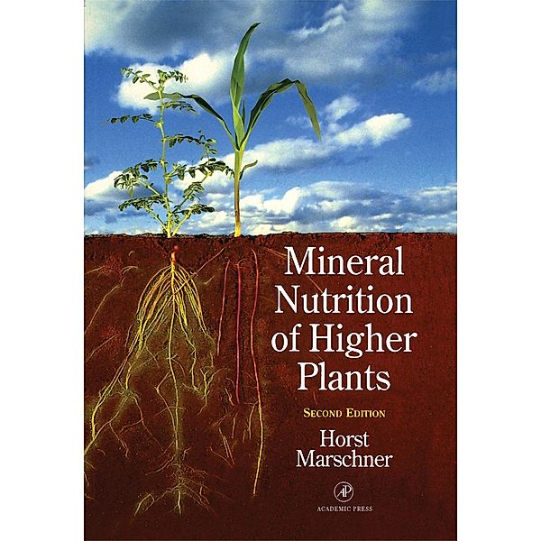 Mineral Nutrition of Higher Plants, Horst Marschner
