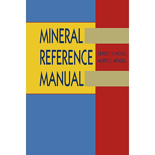 Mineral Reference Manual, Nickel, Nichols