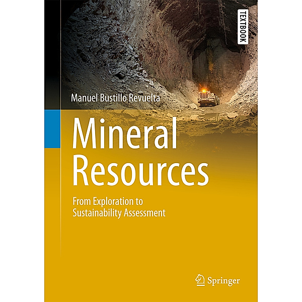 Mineral Resources, Manuel Bustillo Revuelta