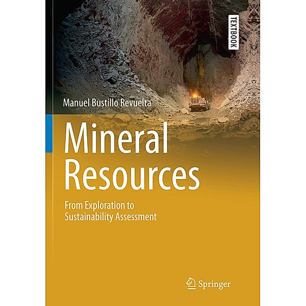 Mineral Resources, Manuel Bustillo Revuelta