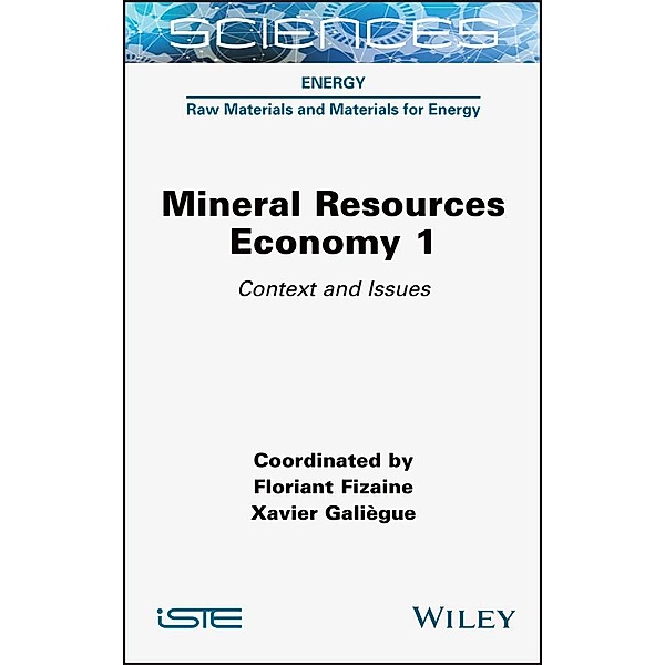 Mineral Resources Economy 1, Floriant Fizaine, Xavier Galiegue