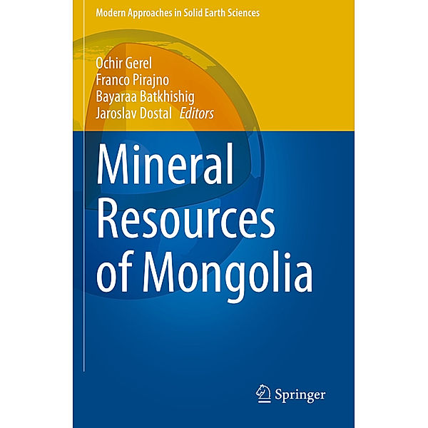 Mineral Resources of Mongolia