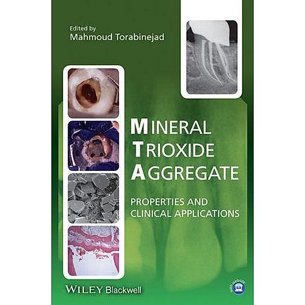 Mineral Trioxide Aggregate, Mahmoud Torabinejad