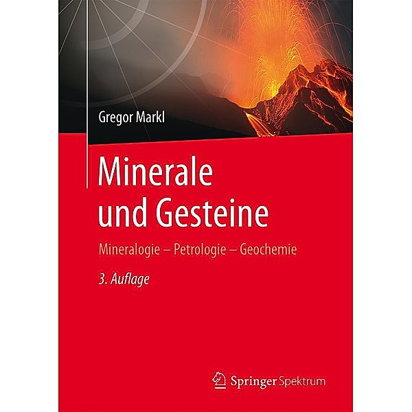 Minerale und Gesteine, Gregor Markl