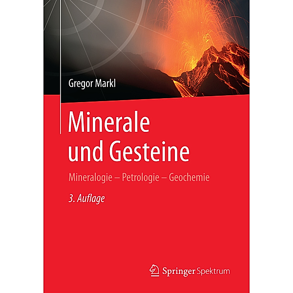 Minerale und Gesteine, Gregor Markl