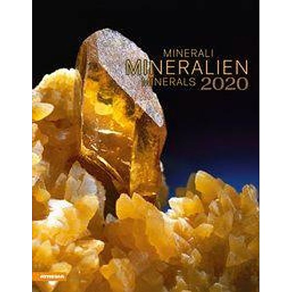 Mineralien Kalender 2020