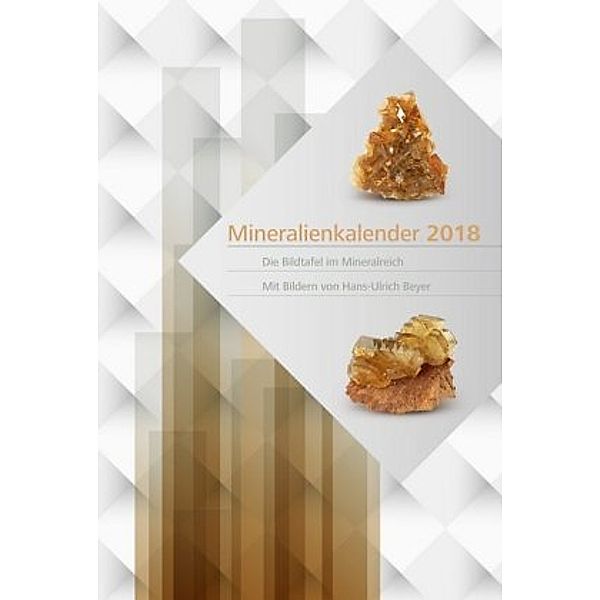 Mineralienkalender 2018