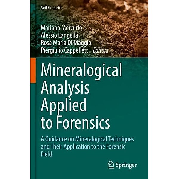 Mineralogical Analysis Applied to Forensics