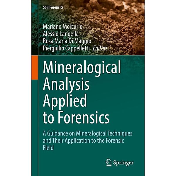 Mineralogical Analysis Applied to Forensics / Soil Forensics