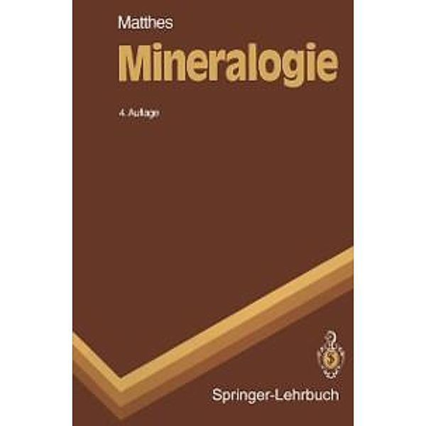 Mineralogie, S. Matthes