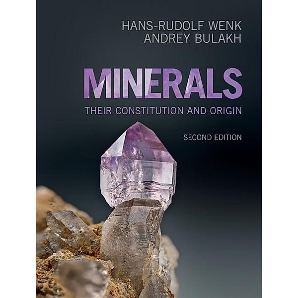 Minerals, Hans-Rudolf Wenk