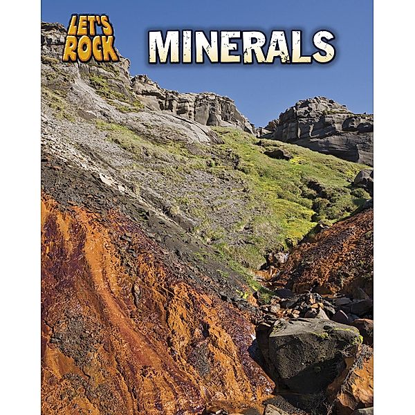 Minerals, Richard Spilsbury