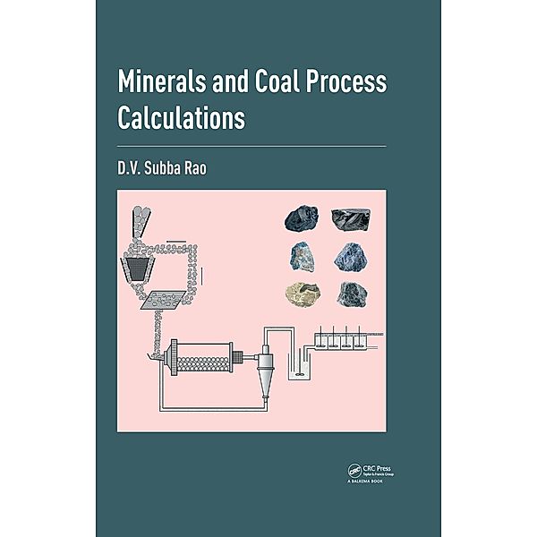 Minerals and Coal Process Calculations, D. V. Subba Rao