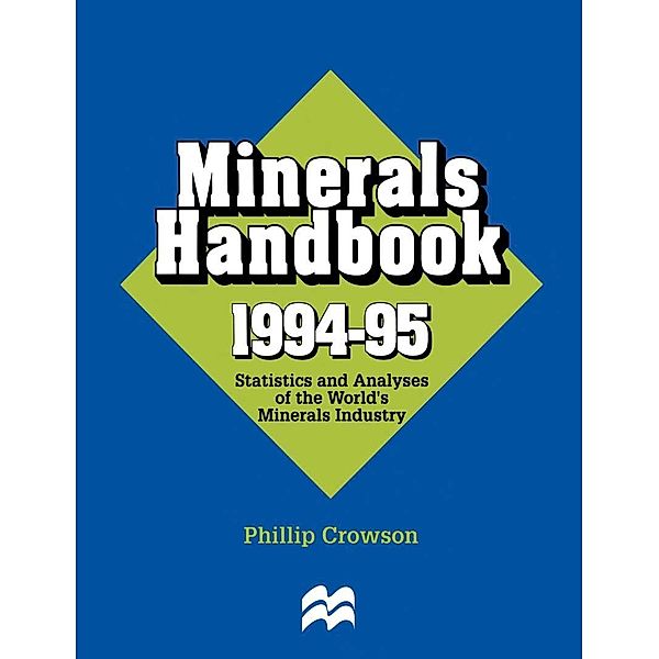 Minerals Handbook 1994-95