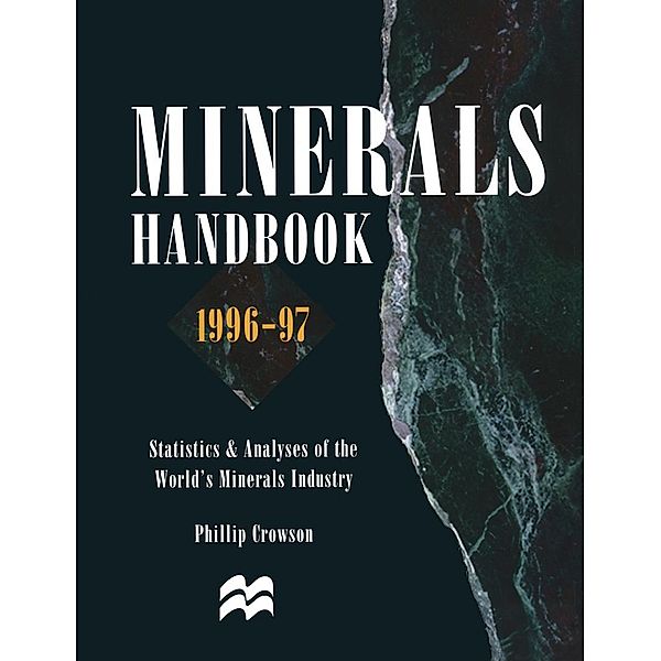 Minerals Handbook 1996-97