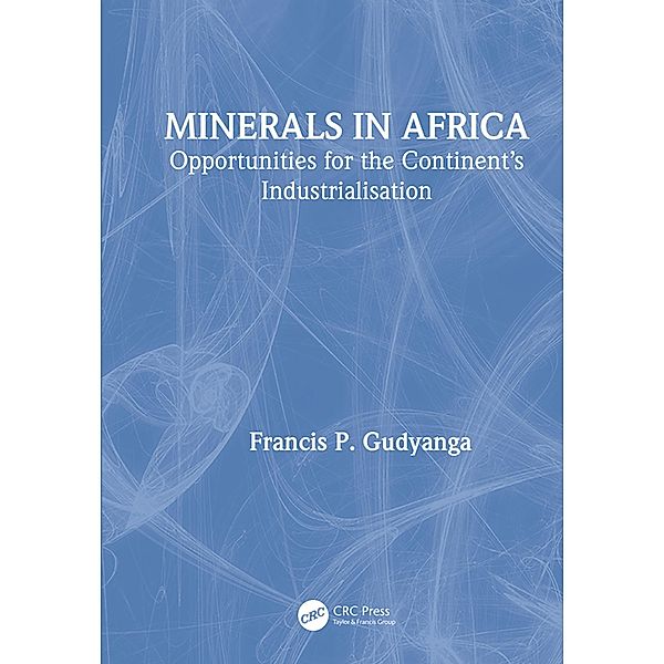 Minerals in Africa, Francis Gudyanga