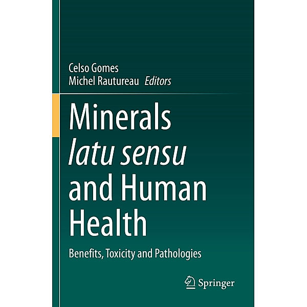 Minerals latu sensu and Human Health