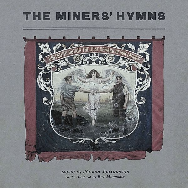 Miners' Hymns (Vinyl), Johann Johannsson