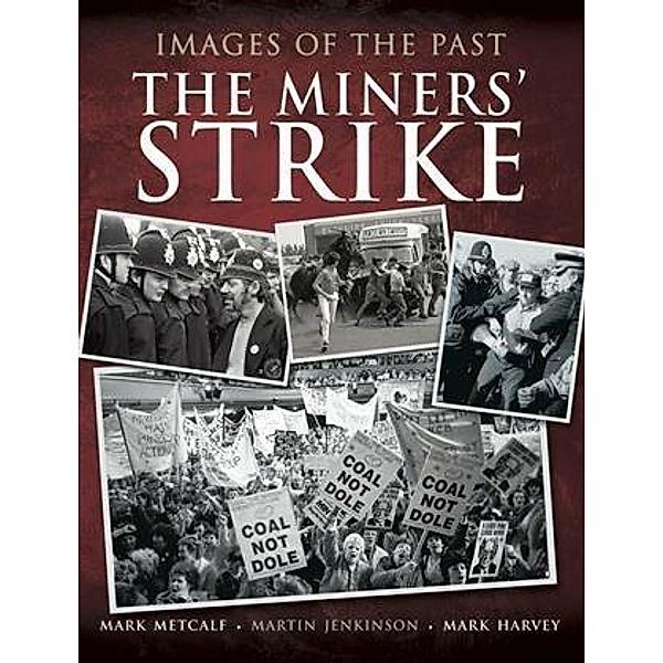 Miners' Strike, Mark Harvey