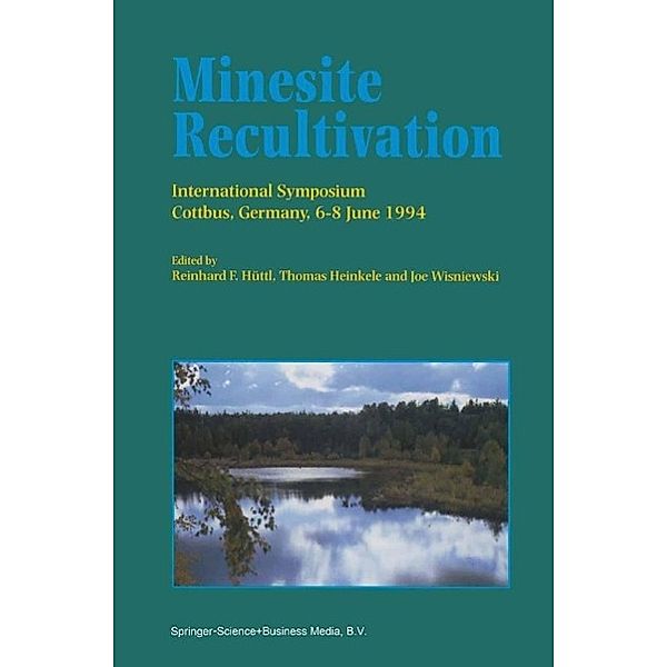 Minesite Recultivation