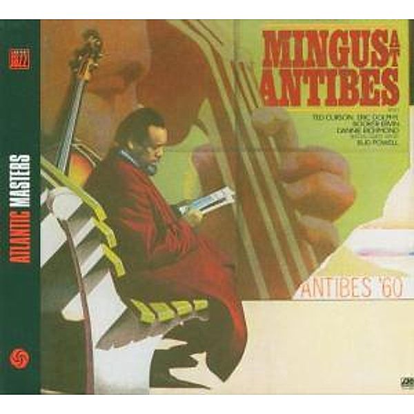 Mingus At Antibes, Charles Mingus