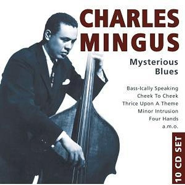 Mingus Charles, Charles Mingus