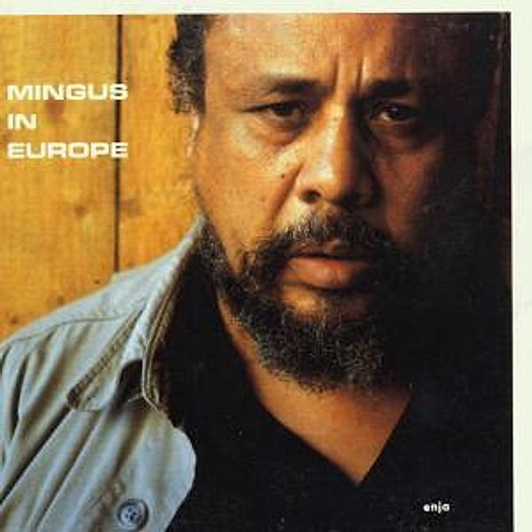 Mingus In Europe 2, Charles Mingus