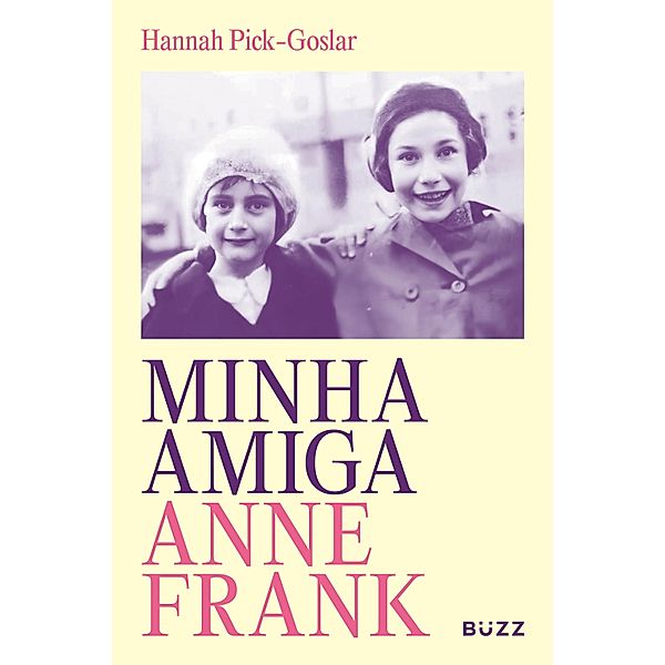 Minha amiga Anne Frank, Hannah Pick-Goslar