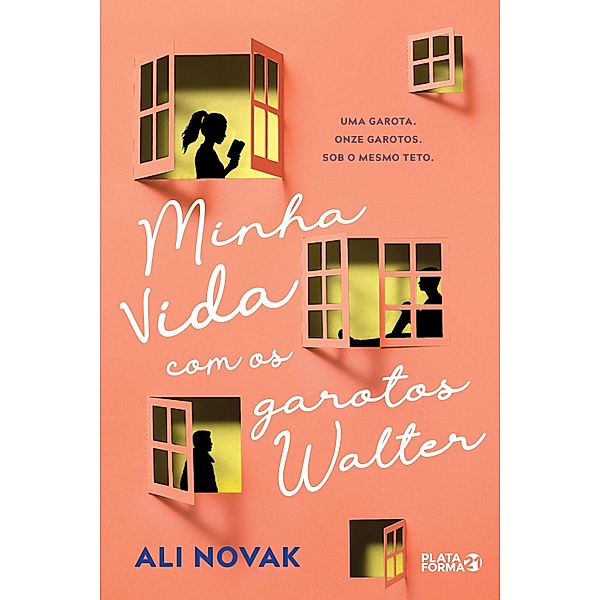 Minha vida com os garotos Walter, Ali Novak