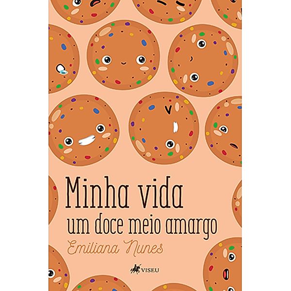 Minha vida um doce meio amargo, Emiliana Nunes